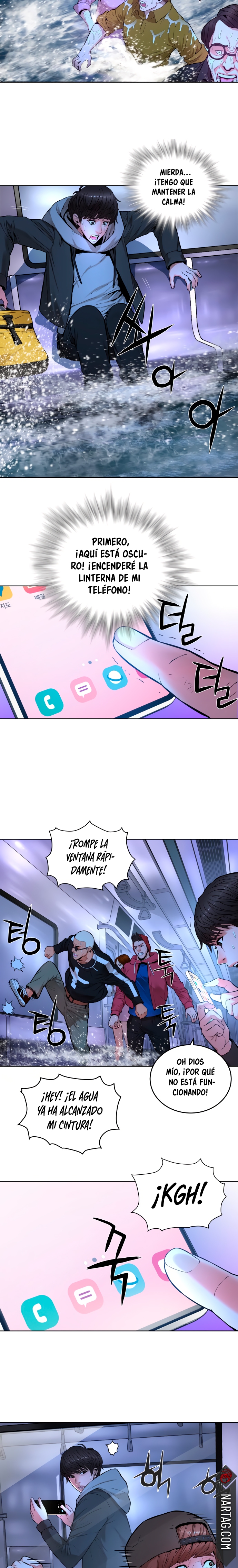 Read La esperanza de Gangnam Manga Online
