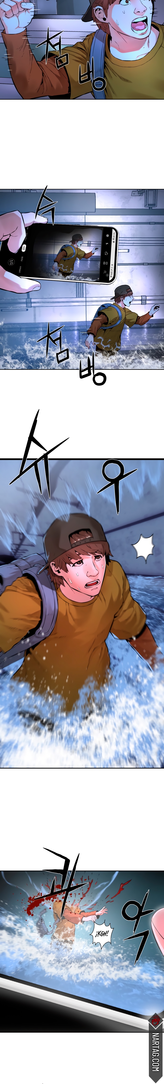 Read La esperanza de Gangnam Manga Online