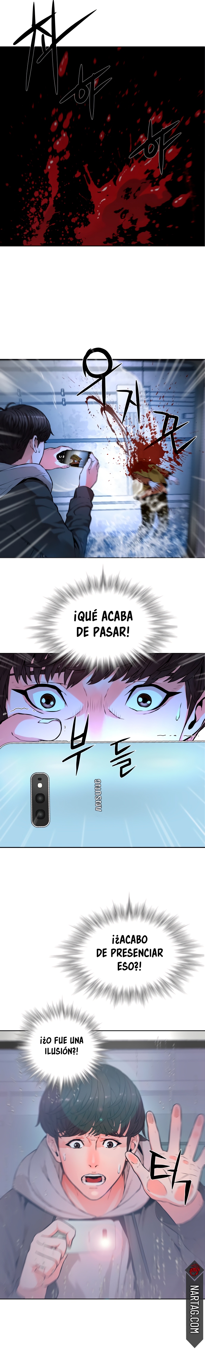 Read La esperanza de Gangnam Manga Online