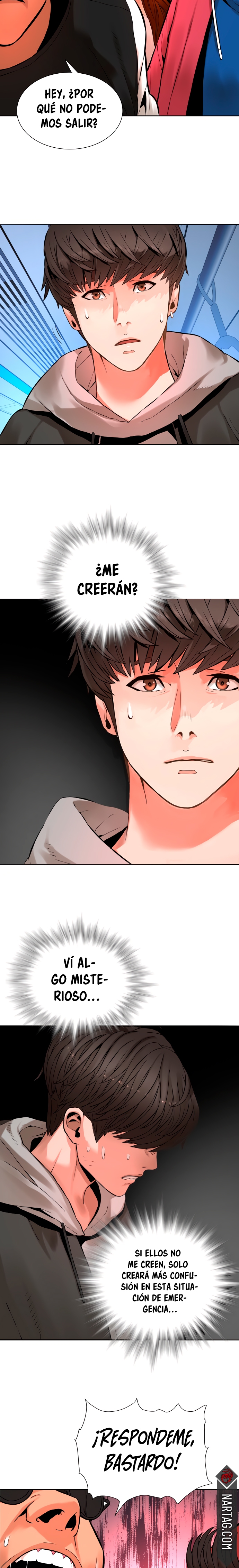 Read La esperanza de Gangnam Manga Online