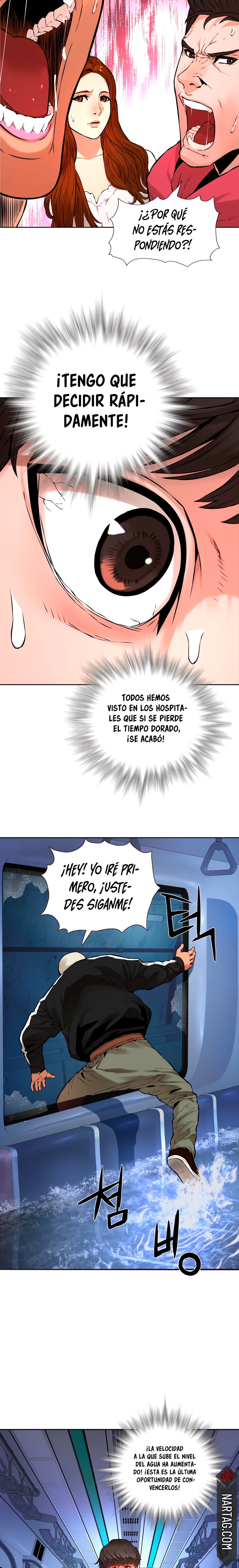 Read La esperanza de Gangnam Manga Online