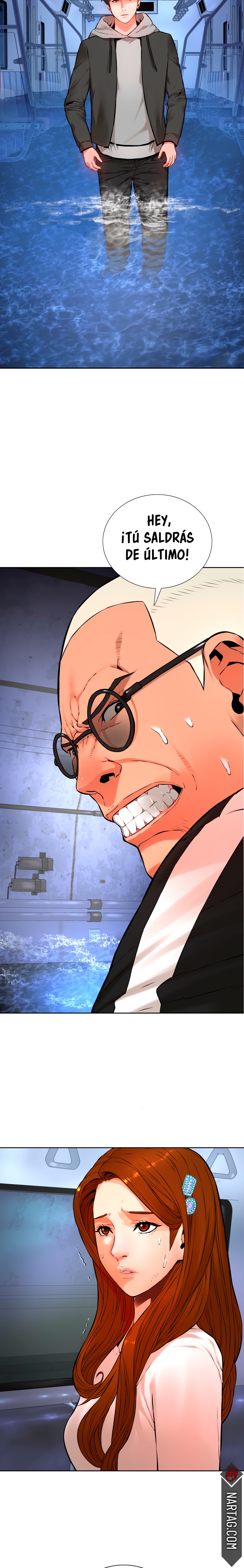 Read La esperanza de Gangnam Manga Online