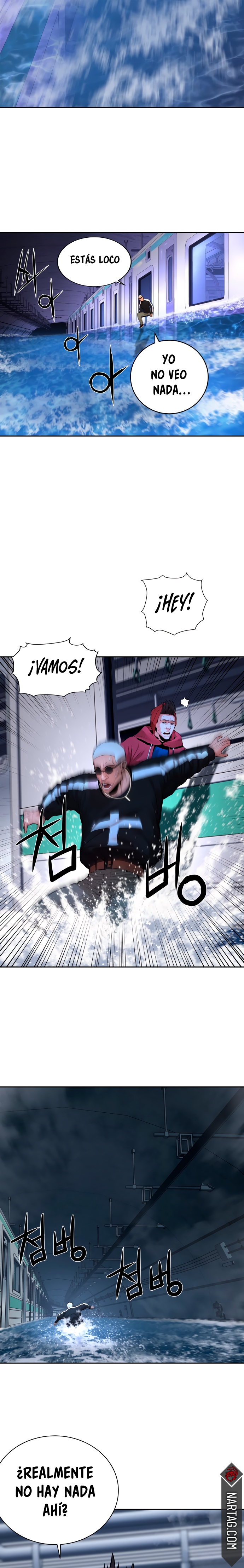 Read La esperanza de Gangnam Manga Online