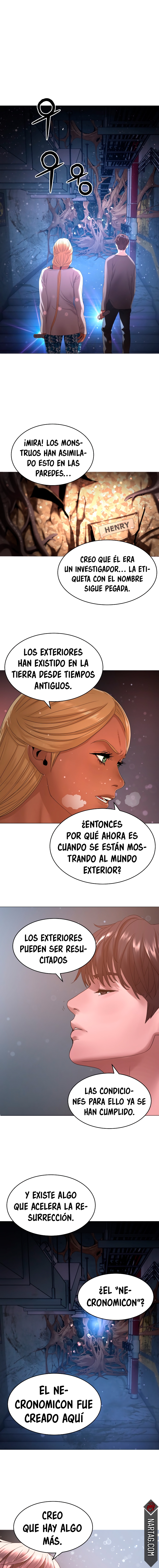 Read La esperanza de Gangnam Manga Online