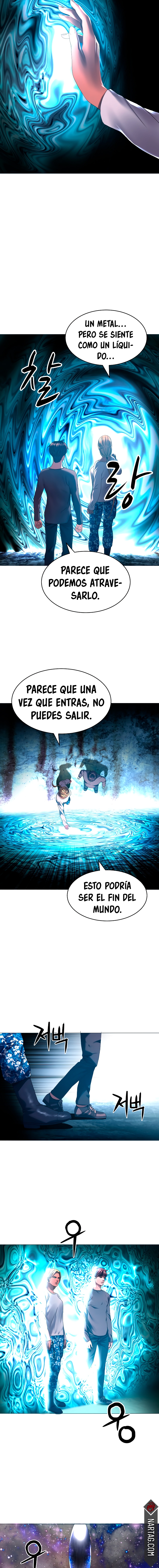 Read La esperanza de Gangnam Manga Online