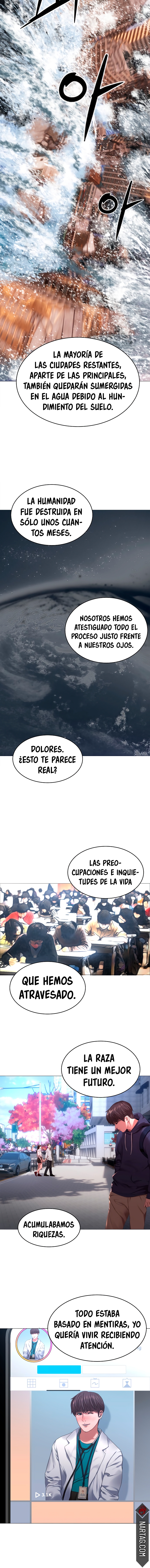 Read La esperanza de Gangnam Manga Online