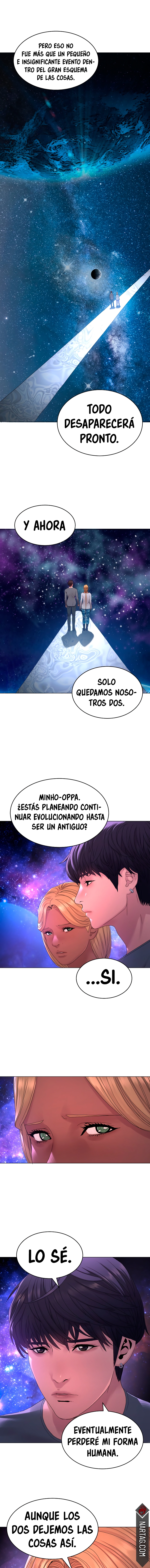 Read La esperanza de Gangnam Manga Online