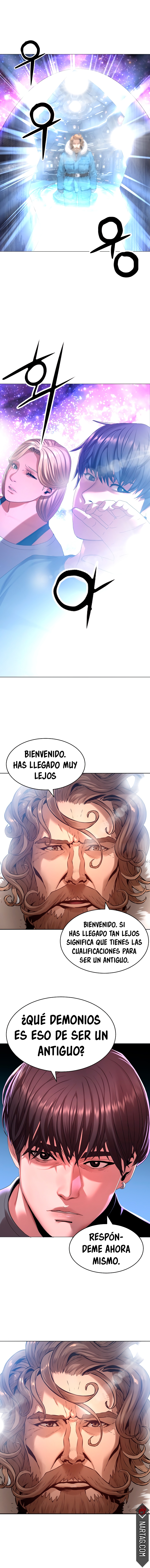 Read La esperanza de Gangnam Manga Online
