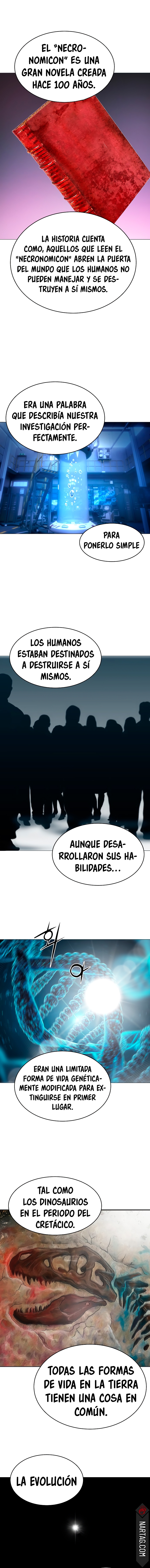 Read La esperanza de Gangnam Manga Online
