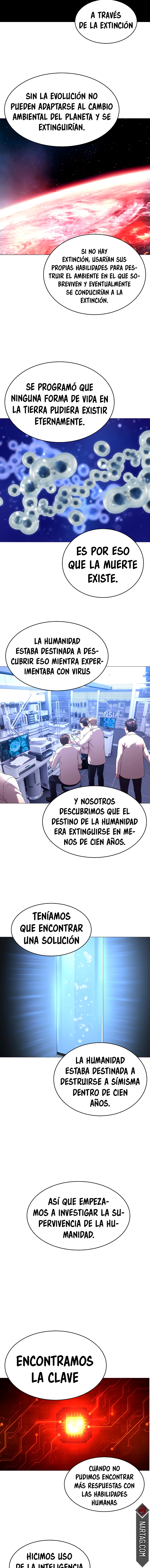 Read La esperanza de Gangnam Manga Online