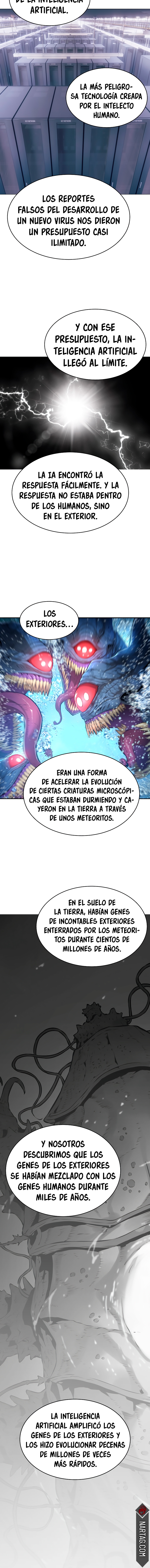 Read La esperanza de Gangnam Manga Online