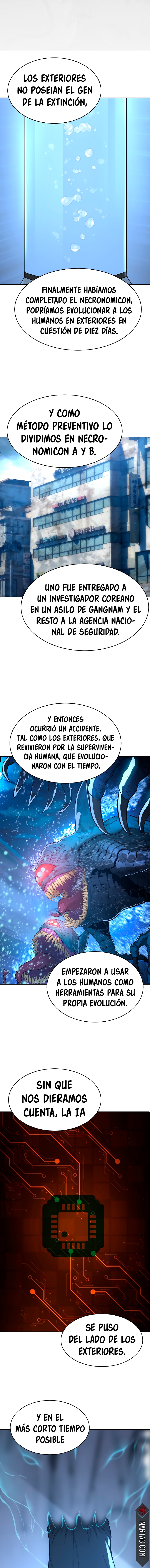 Read La esperanza de Gangnam Manga Online