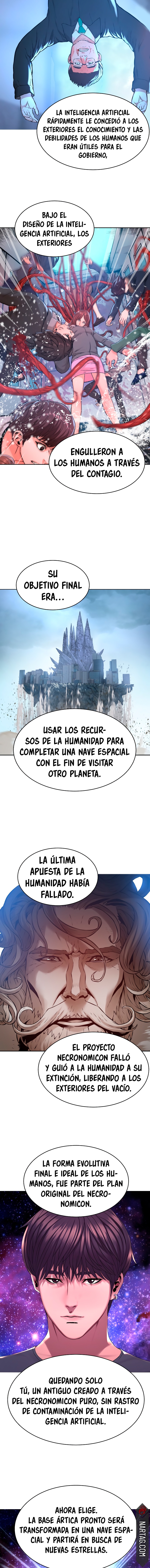 Read La esperanza de Gangnam Manga Online