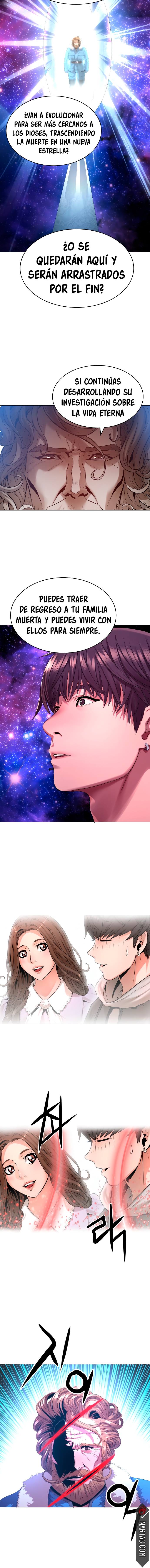 Read La esperanza de Gangnam Manga Online