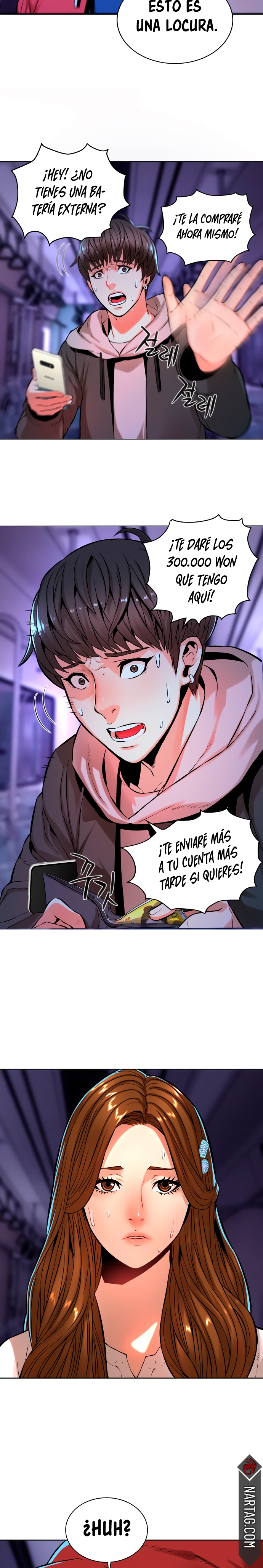 Read La esperanza de Gangnam Manga Online