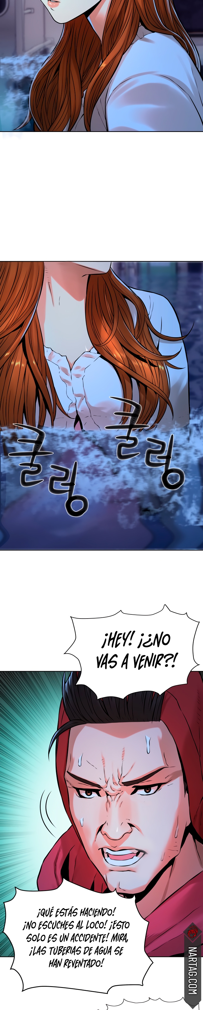 Read La esperanza de Gangnam Manga Online