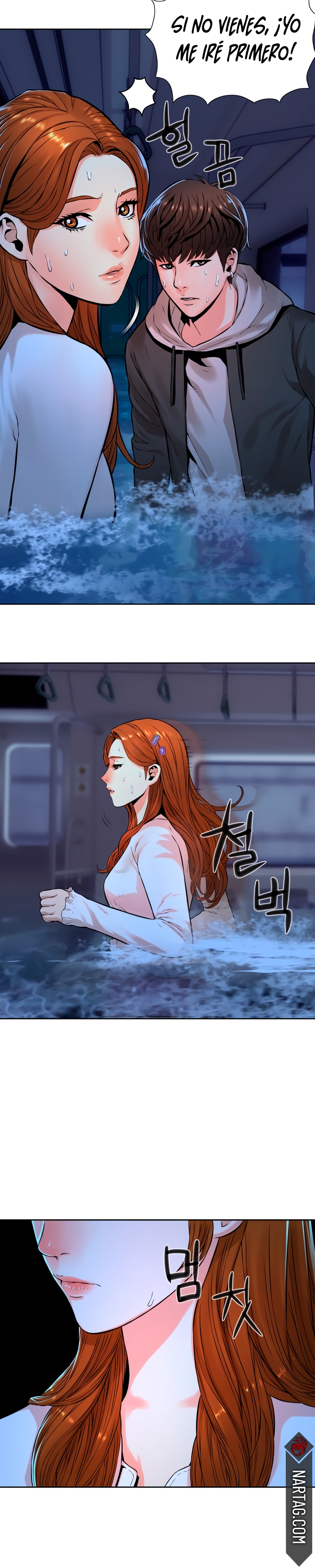 Read La esperanza de Gangnam Manga Online
