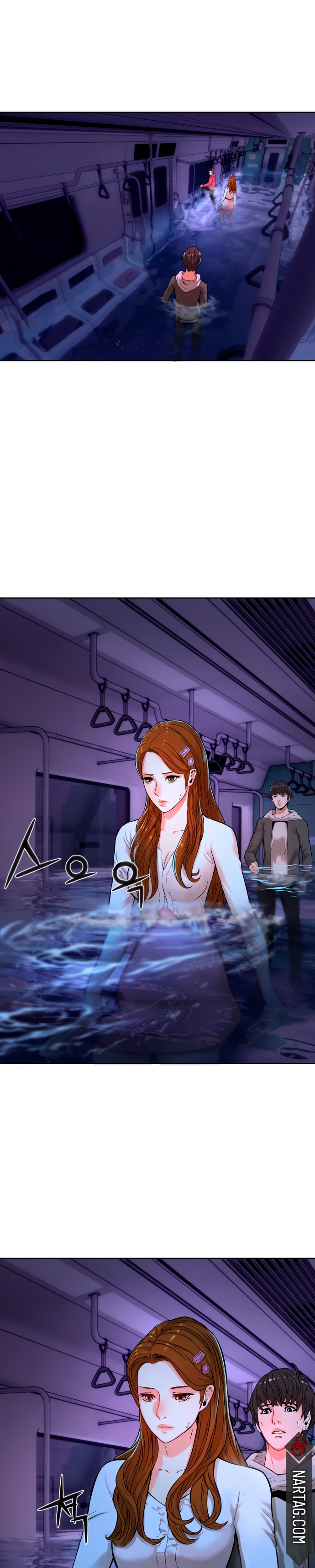 Read La esperanza de Gangnam Manga Online
