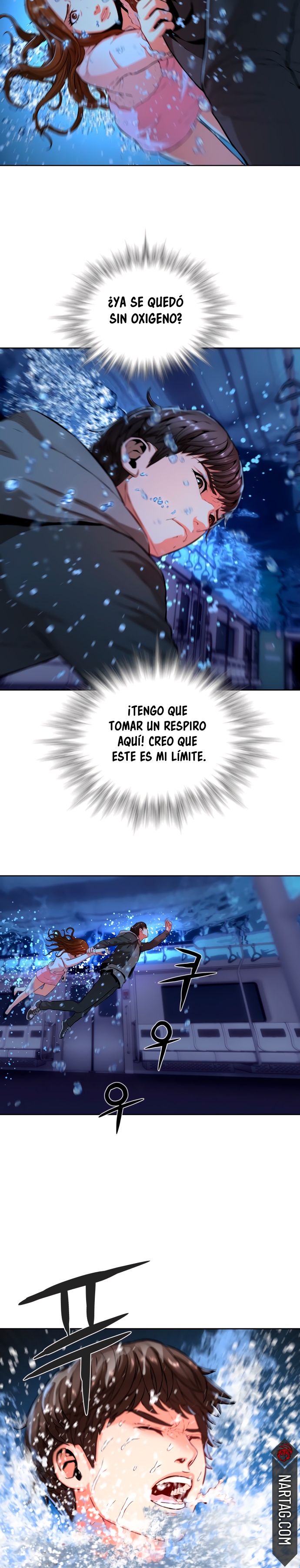 Read La esperanza de Gangnam Manga Online