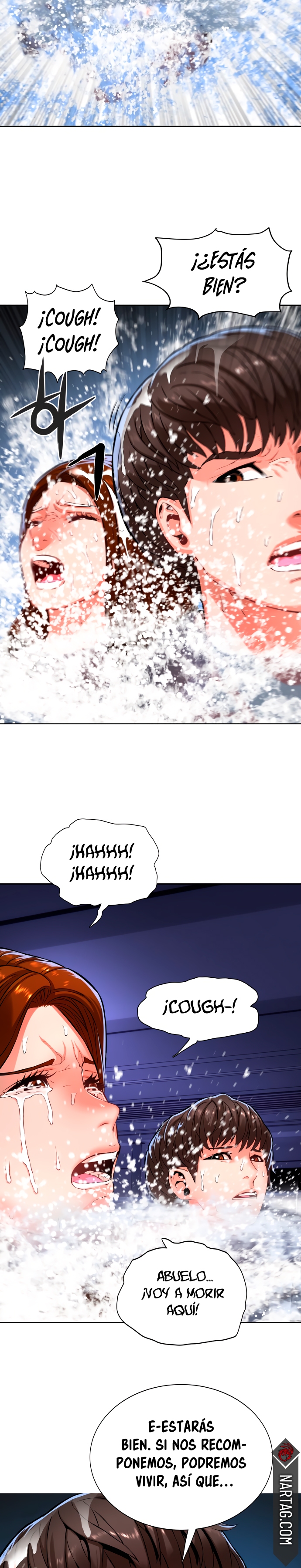 Read La esperanza de Gangnam Manga Online