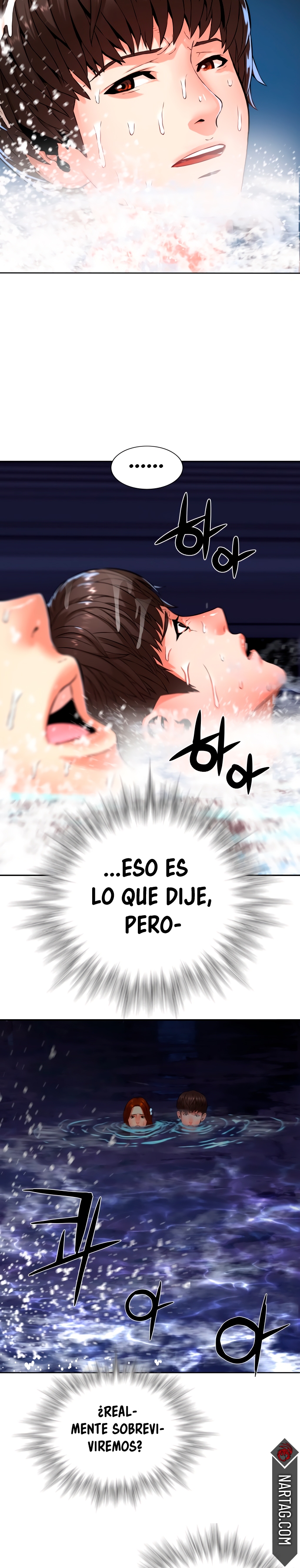 Read La esperanza de Gangnam Manga Online