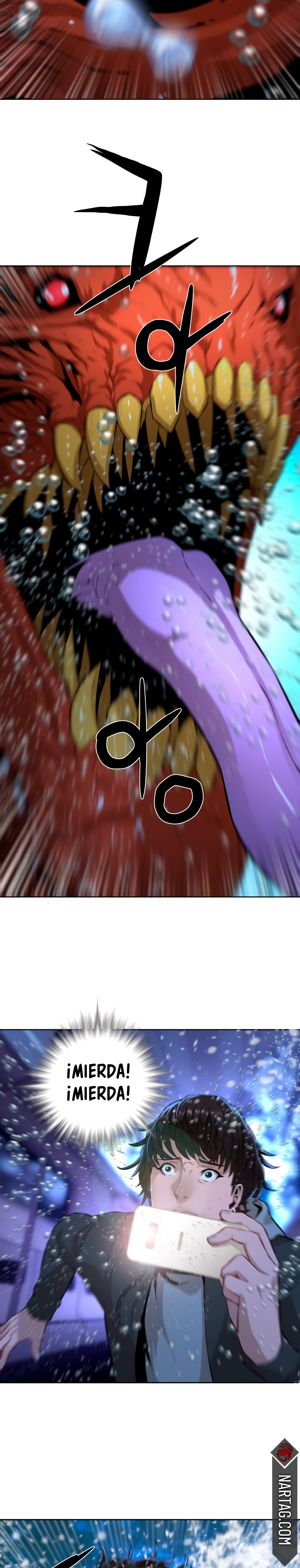 Read La esperanza de Gangnam Manga Online