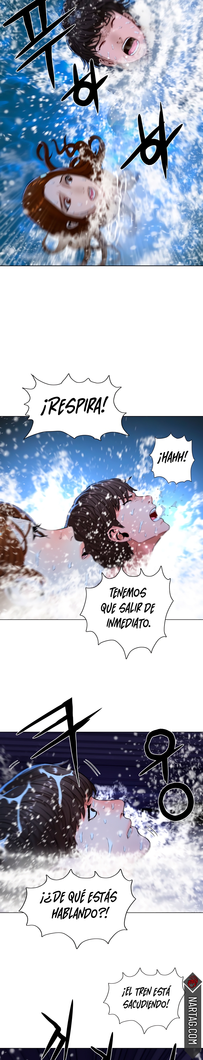 Read La esperanza de Gangnam Manga Online