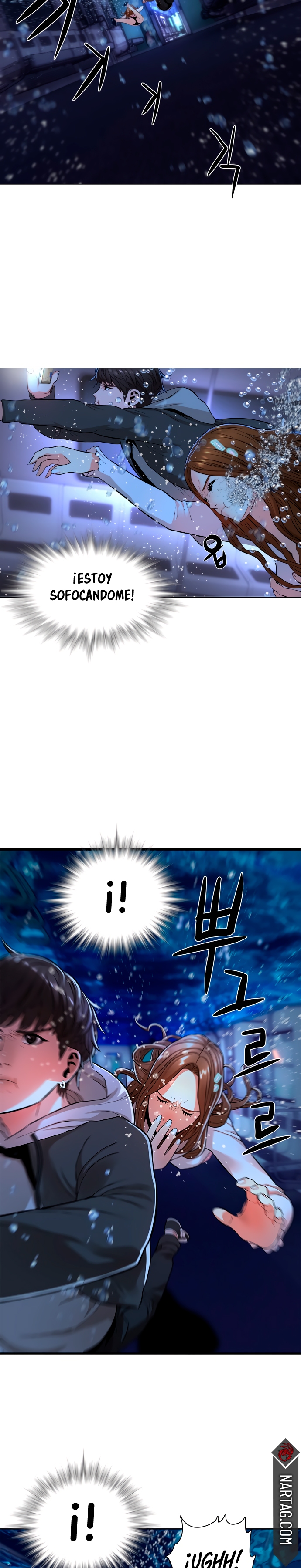 Read La esperanza de Gangnam Manga Online