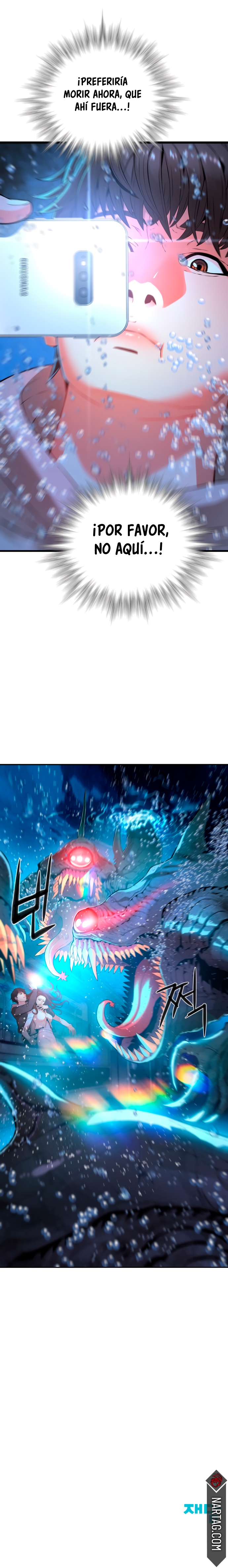 Read La esperanza de Gangnam Manga Online