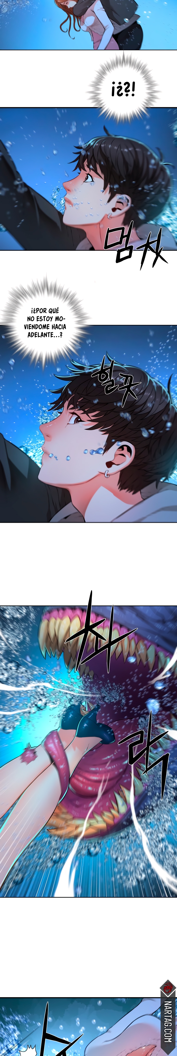Read La esperanza de Gangnam Manga Online