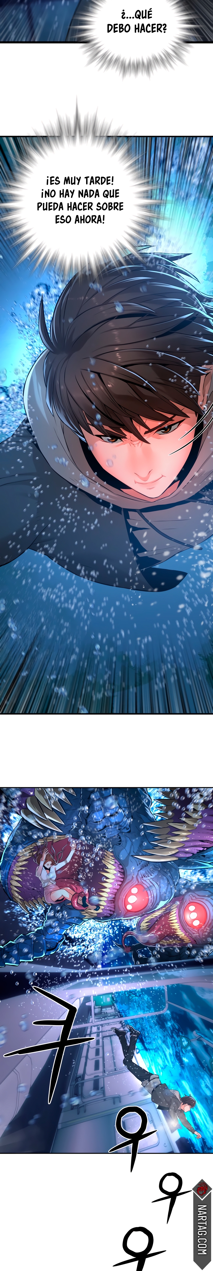 Read La esperanza de Gangnam Manga Online