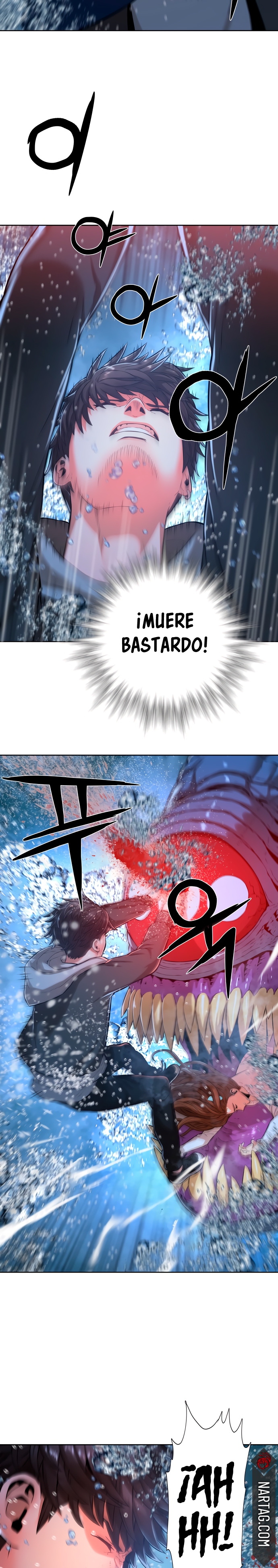 Read La esperanza de Gangnam Manga Online