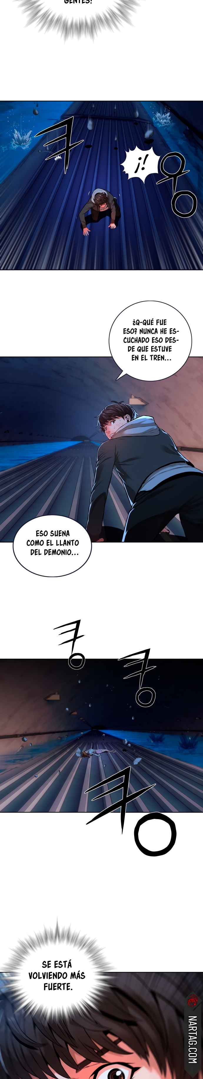 Read La esperanza de Gangnam Manga Online