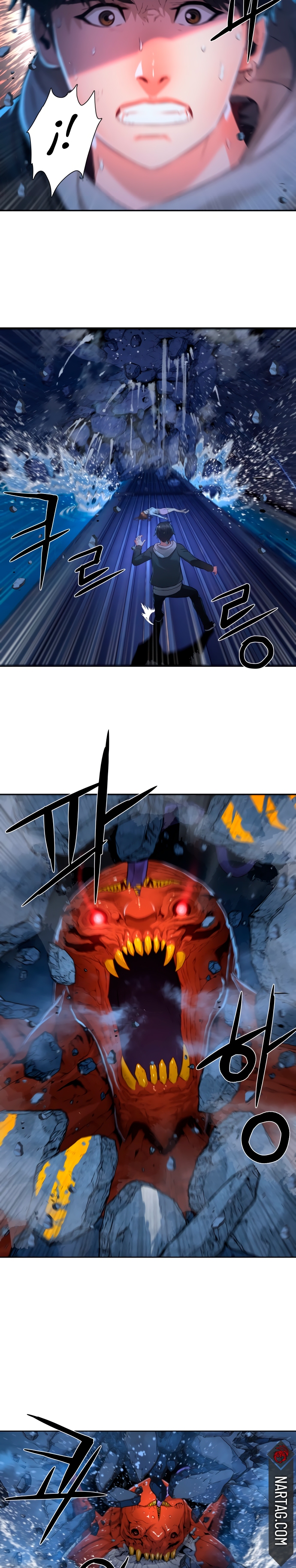 Read La esperanza de Gangnam Manga Online