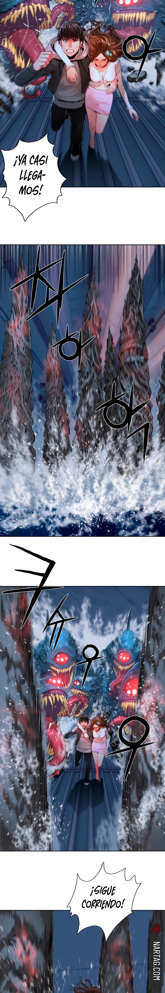 Read La esperanza de Gangnam Manga Online