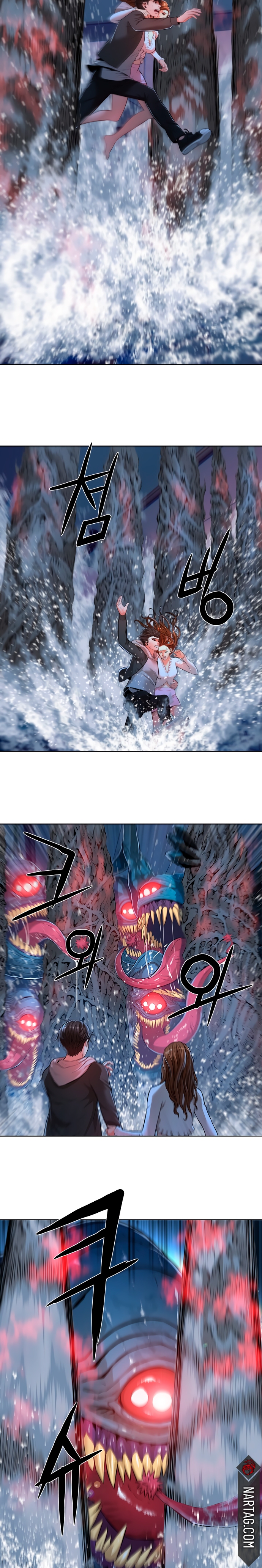 Read La esperanza de Gangnam Manga Online