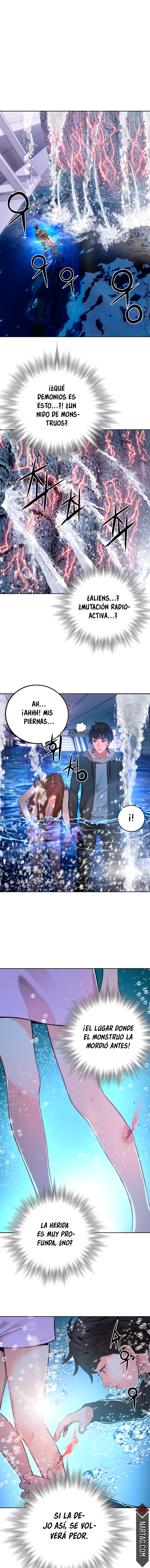 Read La esperanza de Gangnam Manga Online