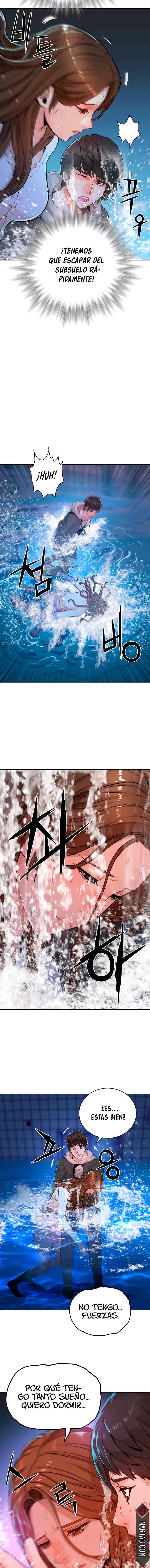 Read La esperanza de Gangnam Manga Online