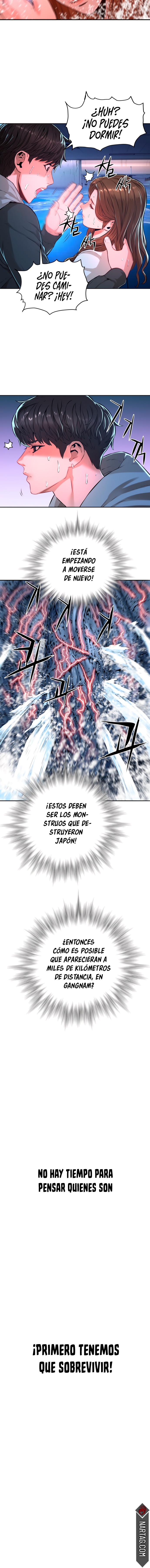 Read La esperanza de Gangnam Manga Online