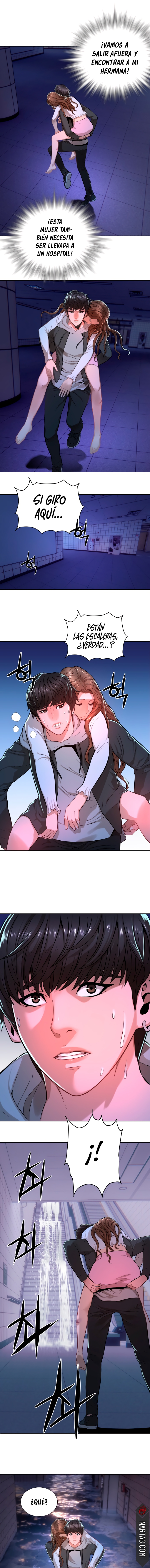 Read La esperanza de Gangnam Manga Online