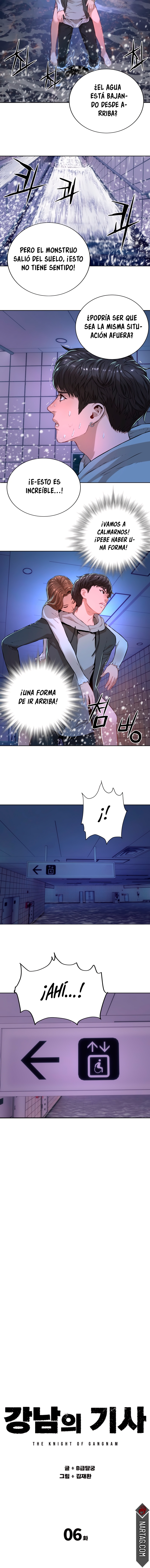 Read La esperanza de Gangnam Manga Online