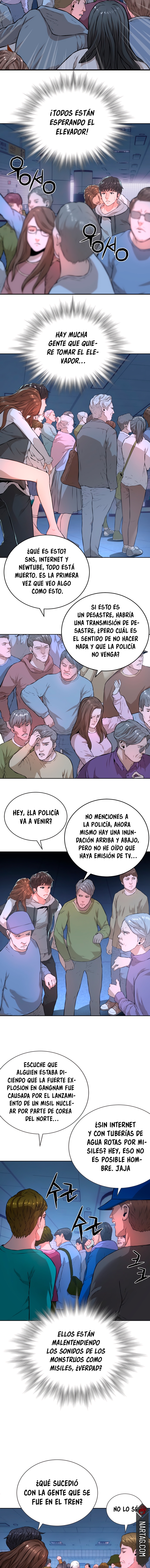 Read La esperanza de Gangnam Manga Online