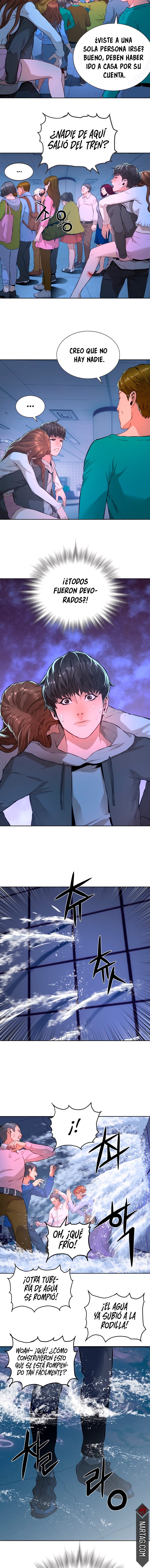 Read La esperanza de Gangnam Manga Online