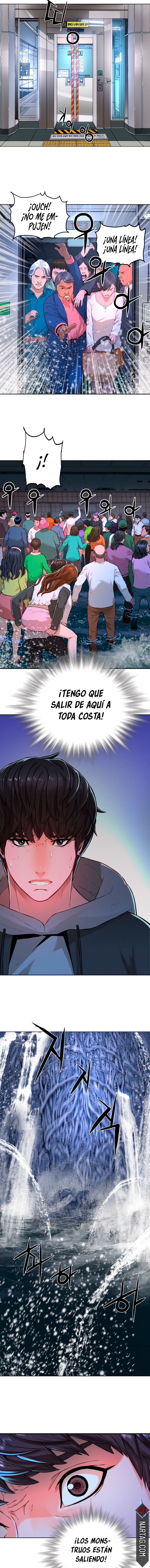 Read La esperanza de Gangnam Manga Online