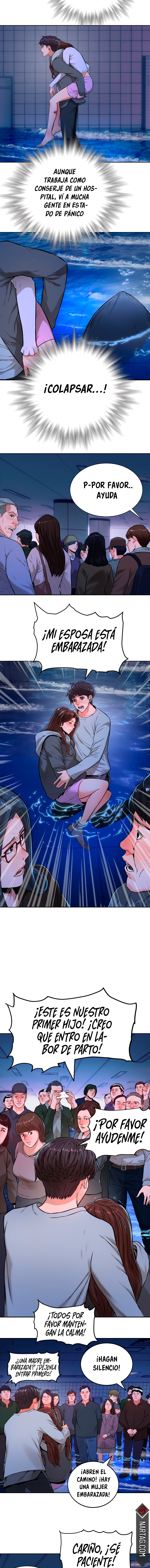 Read La esperanza de Gangnam Manga Online