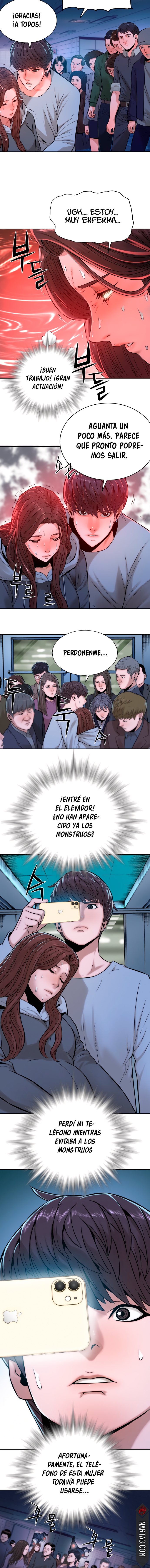 Read La esperanza de Gangnam Manga Online