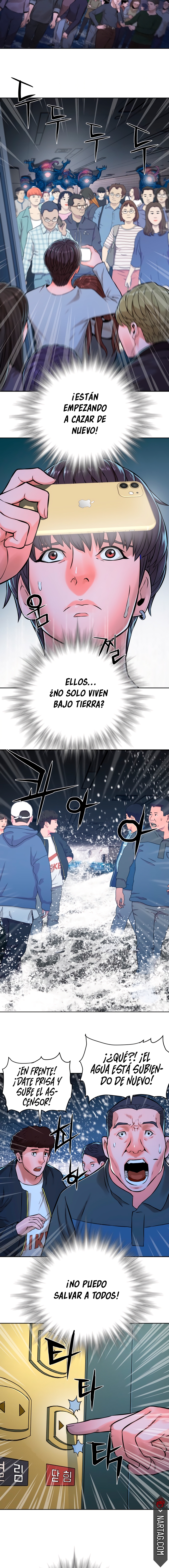 Read La esperanza de Gangnam Manga Online