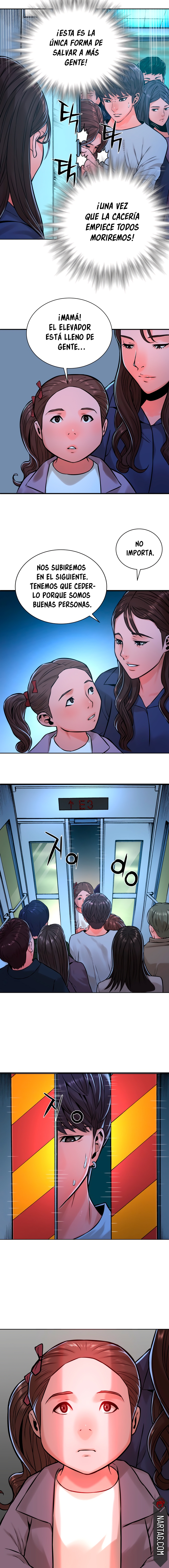 Read La esperanza de Gangnam Manga Online