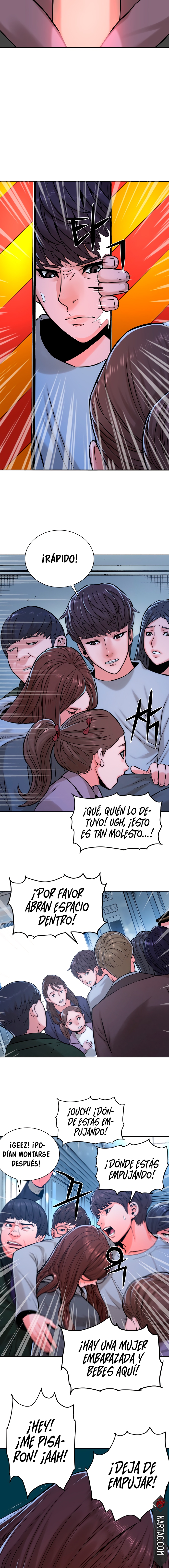 Read La esperanza de Gangnam Manga Online