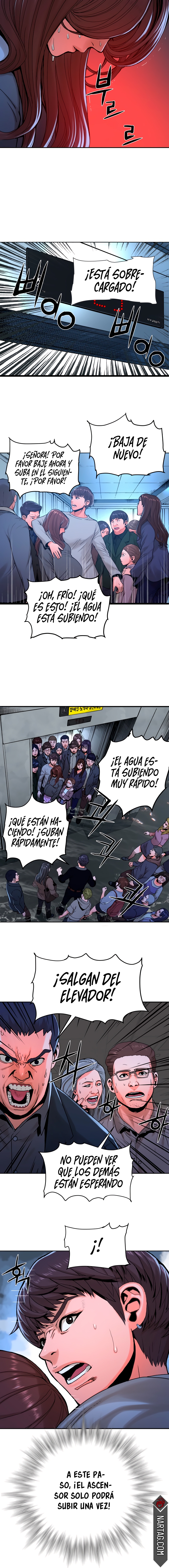 Read La esperanza de Gangnam Manga Online